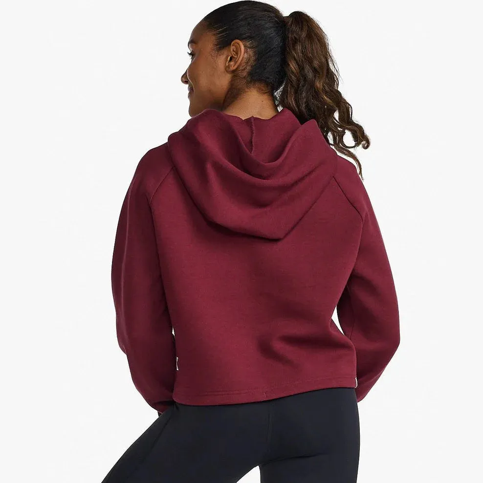 2XU Form Crop Hoodie - Women's