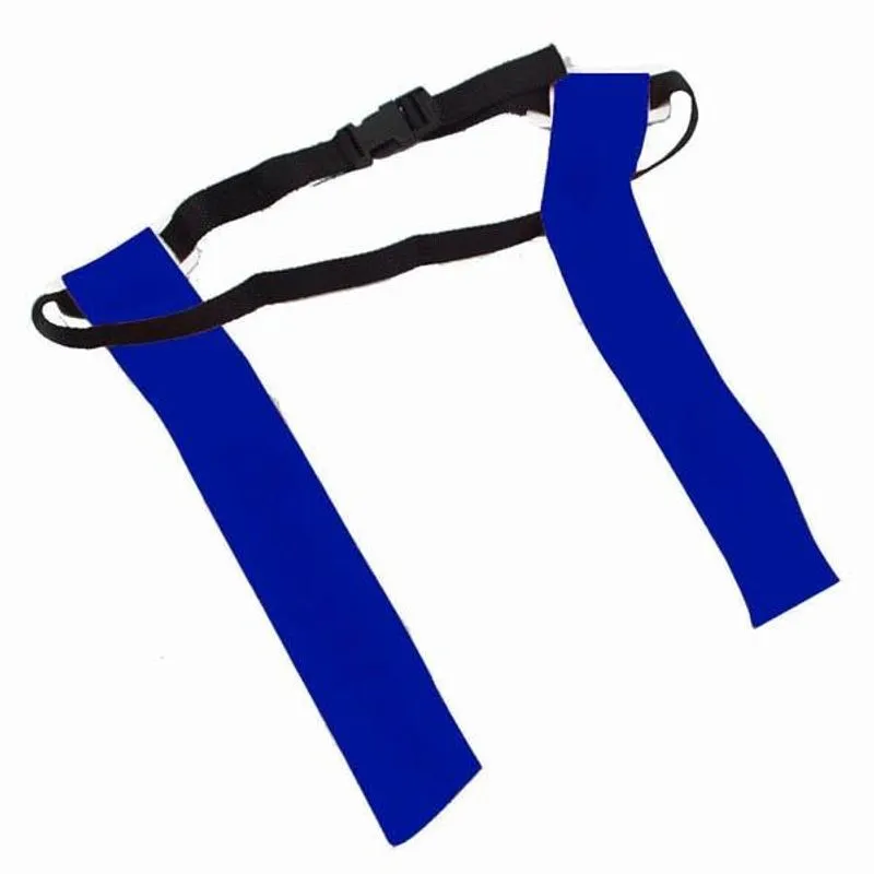 360 Athletics Deluxe Flag Football Belt Set