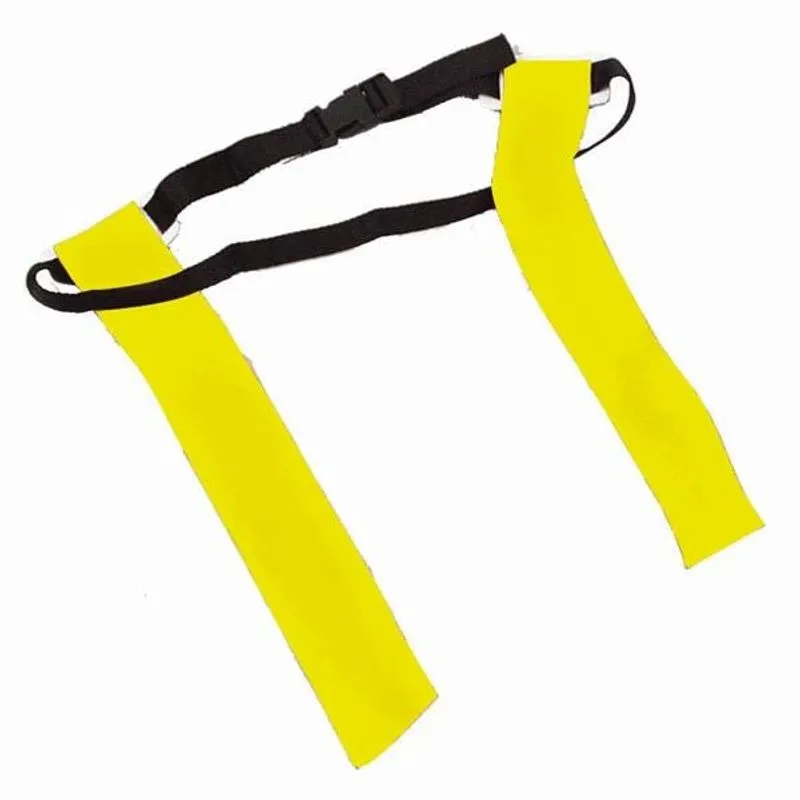 360 Athletics Deluxe Flag Football Belt Set