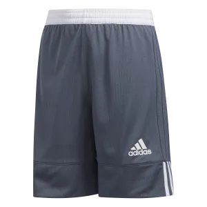 adidas 3G Speed Y Reversible Short -Onix/White