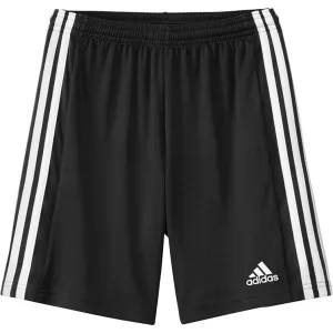 Adidas Squadra 21 Mens Football Shorts Black 3 stripes