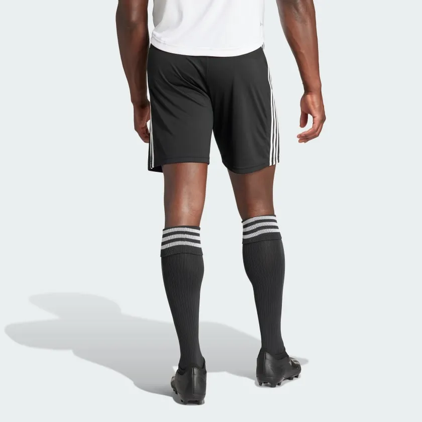 ADIDAS SQUADRA 21 SHORTS - MEN - BLACK/WHITE