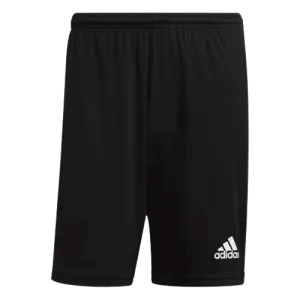 ADIDAS SQUADRA 21 SHORTS - MEN - BLACK/WHITE