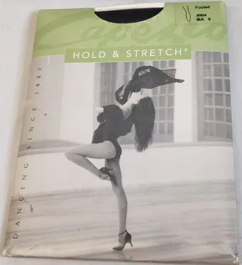 Aldina -- Women's Hold and Stretch Footed Tight