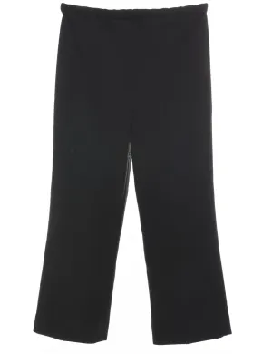 Black Classic Trousers - W30 L24