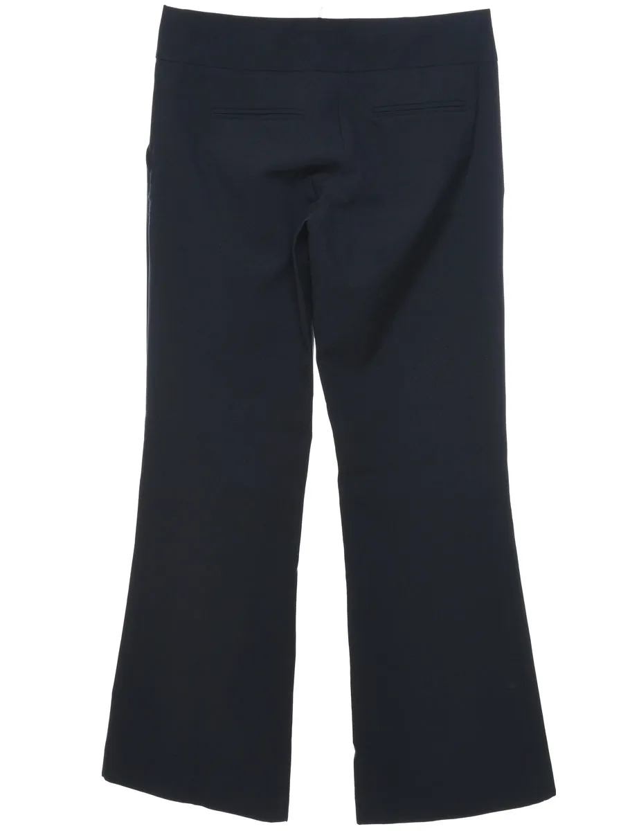 Black Classic Trousers - W32 L32