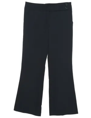 Black Classic Trousers - W32 L32