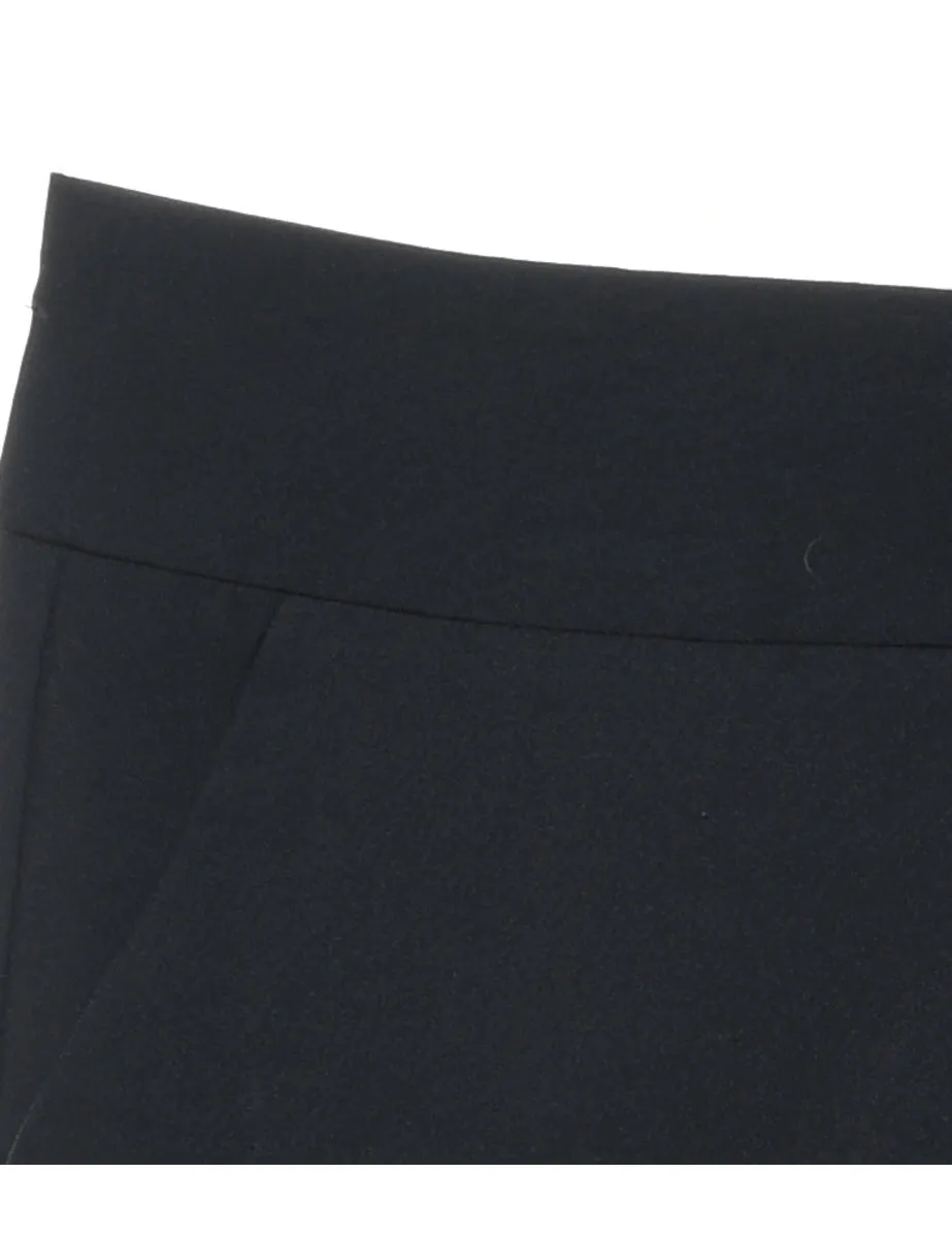 Black Classic Trousers - W32 L32