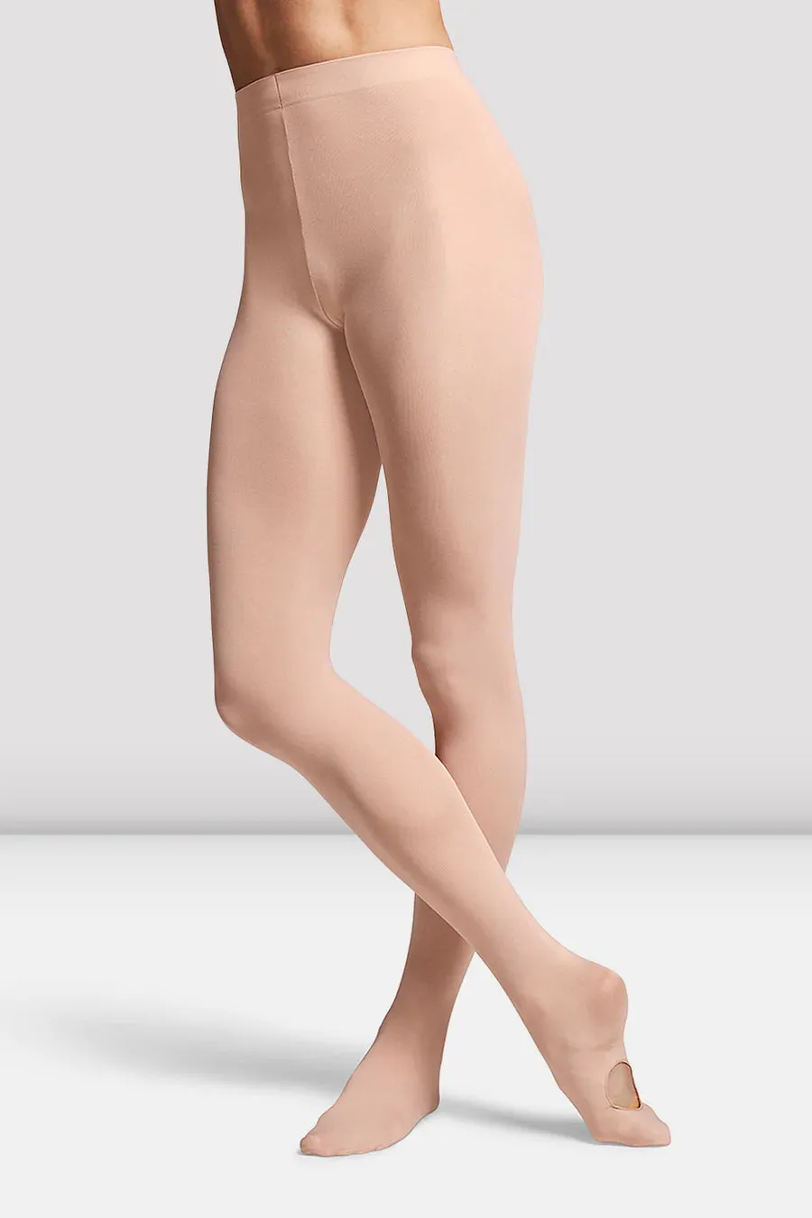 Bloch Girls Convertible Tights