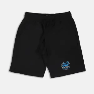 Blue Cheese Society  Embroidered Shorts