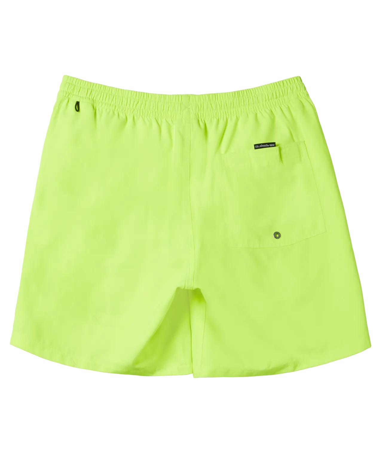 Boys Everyday Solid Volley Shorts in Safety Yellow