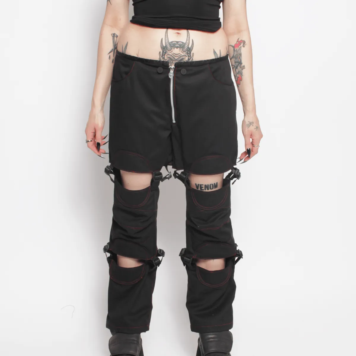 BREAKDOWN TROUSERS