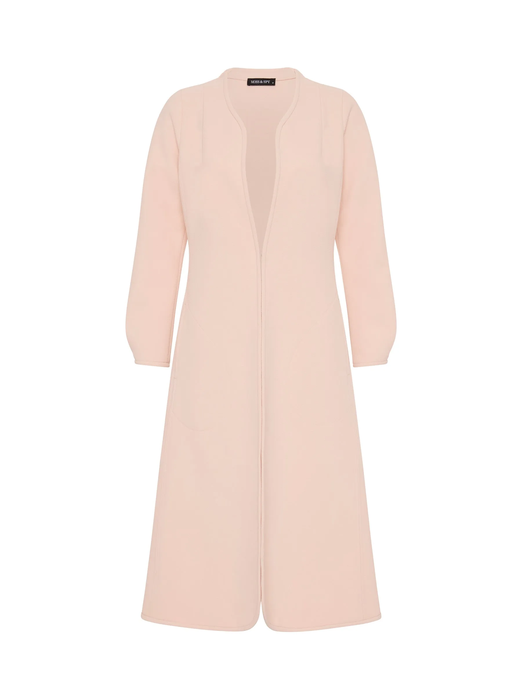 Candice Jacket - Blush