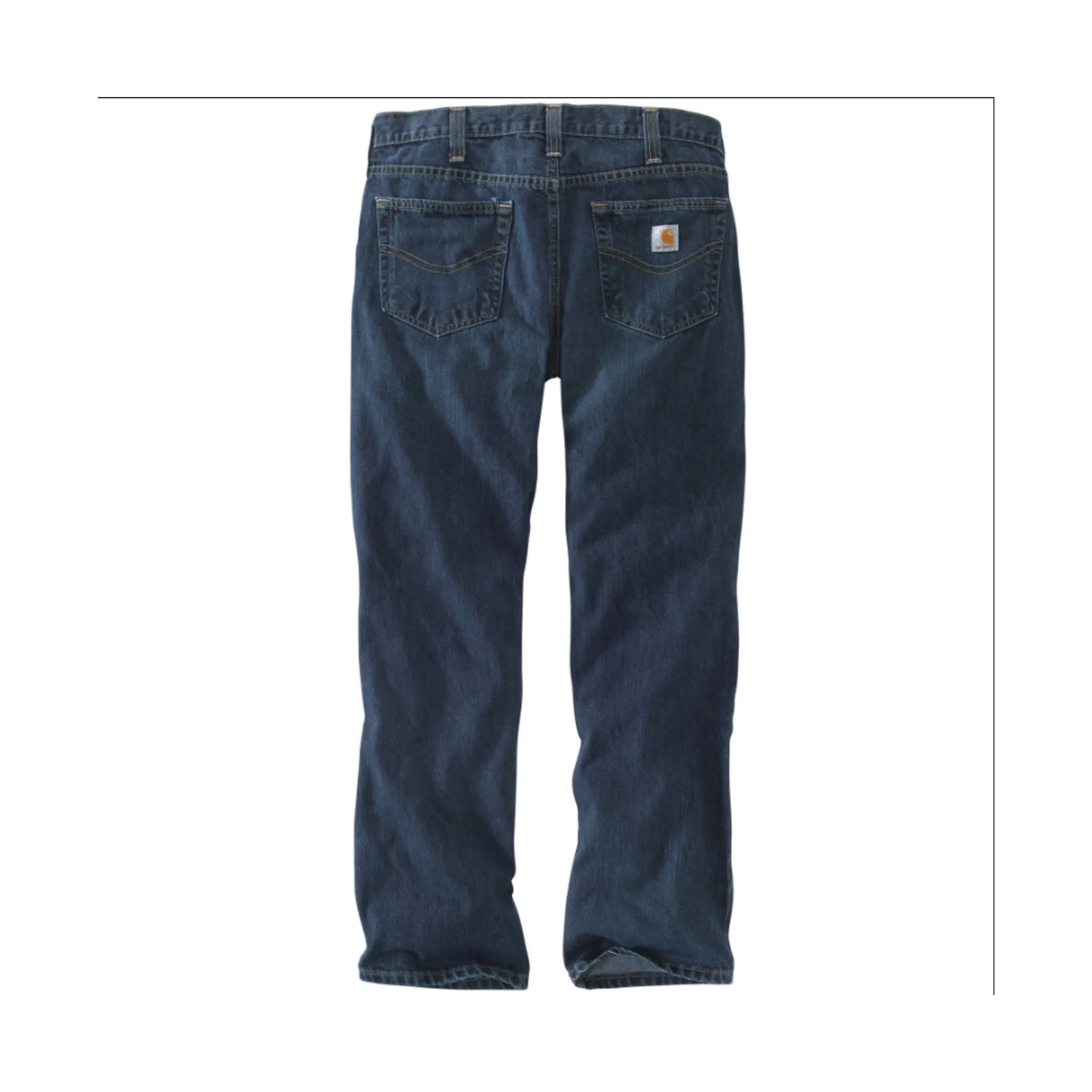 Carhartt Men's Relaxed Fit Holter Jean - Frontier FINAL SALE