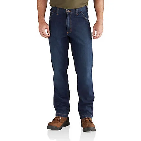 Carhartt Rugged Flex Denim Carpenter Jeans