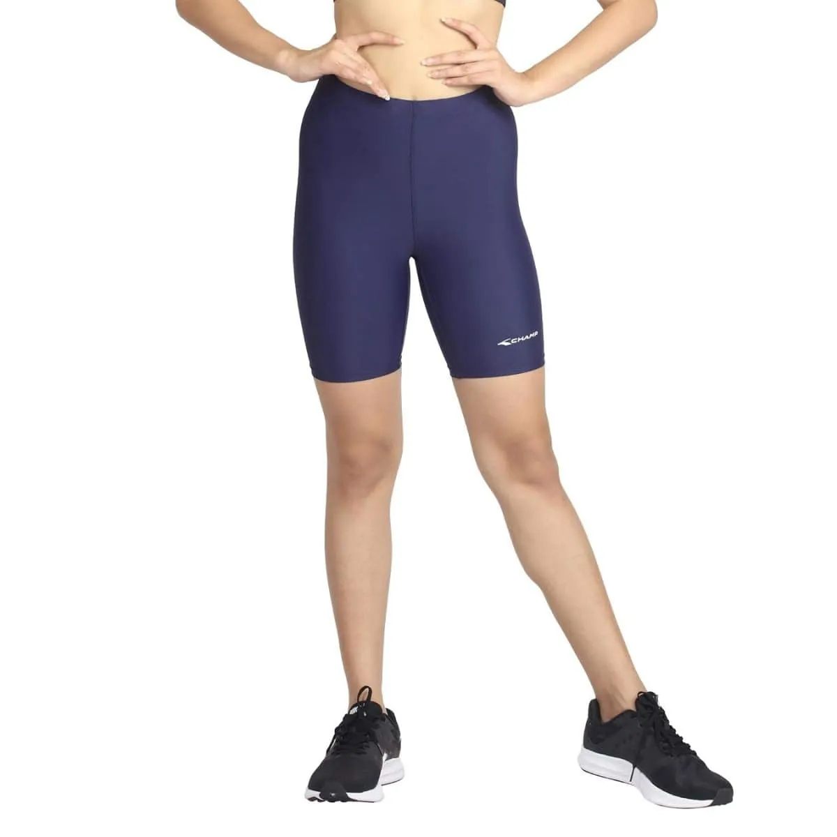 Champ Multi-sport Wear - Unisex Shorts - Navy Blue