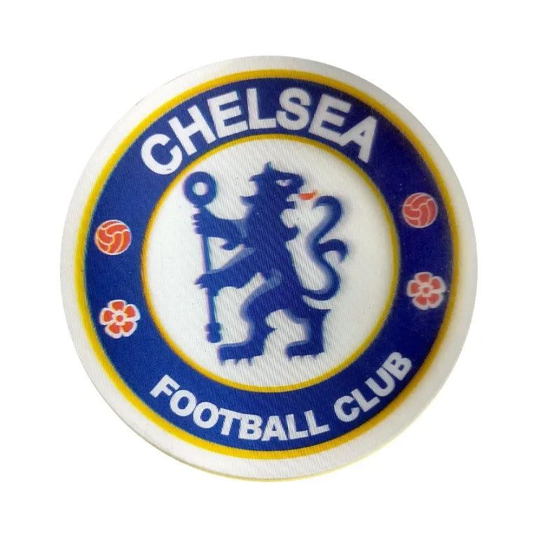 Chelsea Football Club 3D Sticker