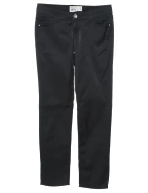 Classic Black Trousers - W31 L31