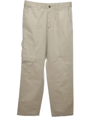 Columbia Beige Classic Cargo Trousers - W32 L32