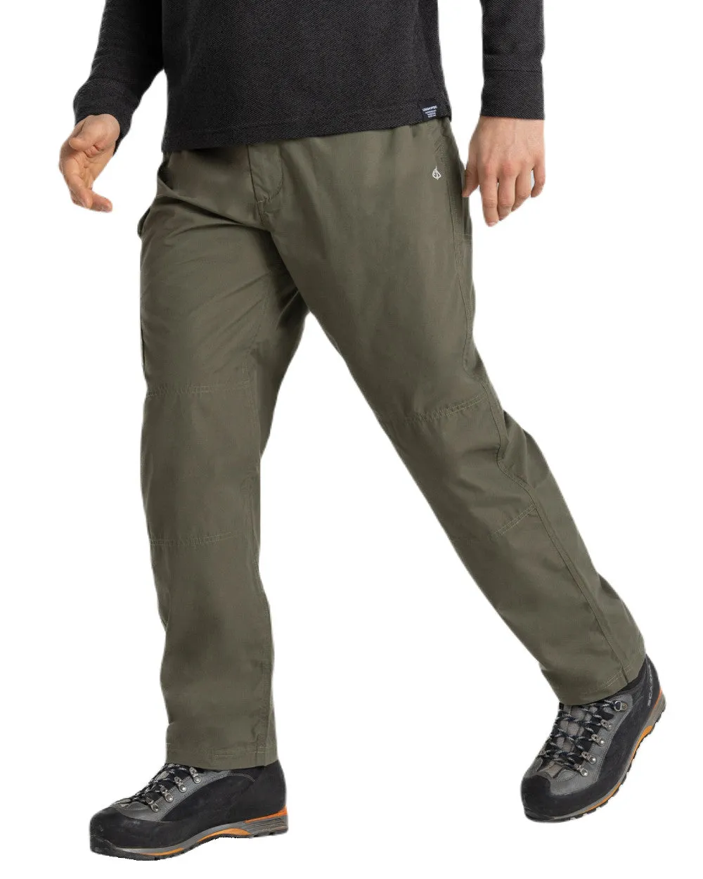 Craghoppers Mens Kiwi Classic Trousers