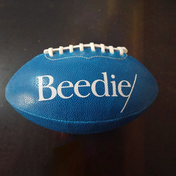 Custom American Football (NFL Ball)