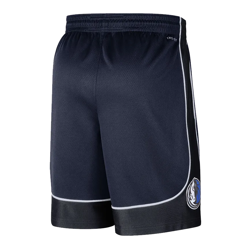 DALLAS MAVERICKS MENS JORDAN STATEMENT SWINGMAN SHORTS