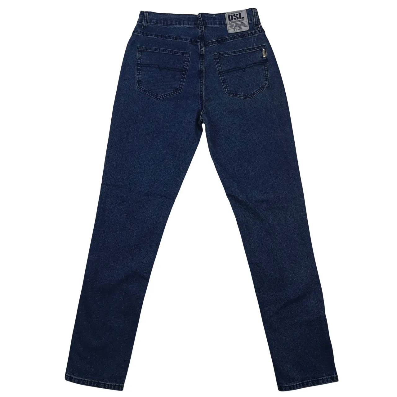 DSL DENIM Blue Stretch Jean