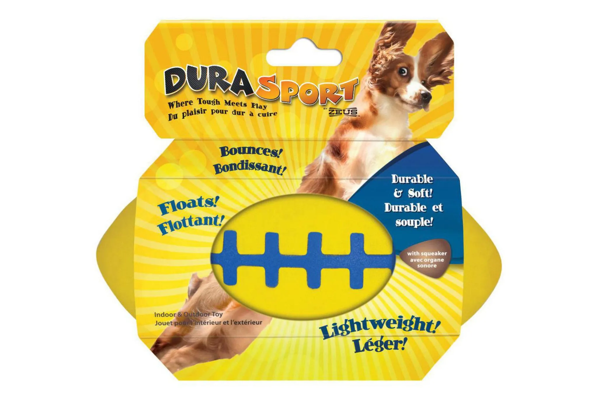 DuraSport Football