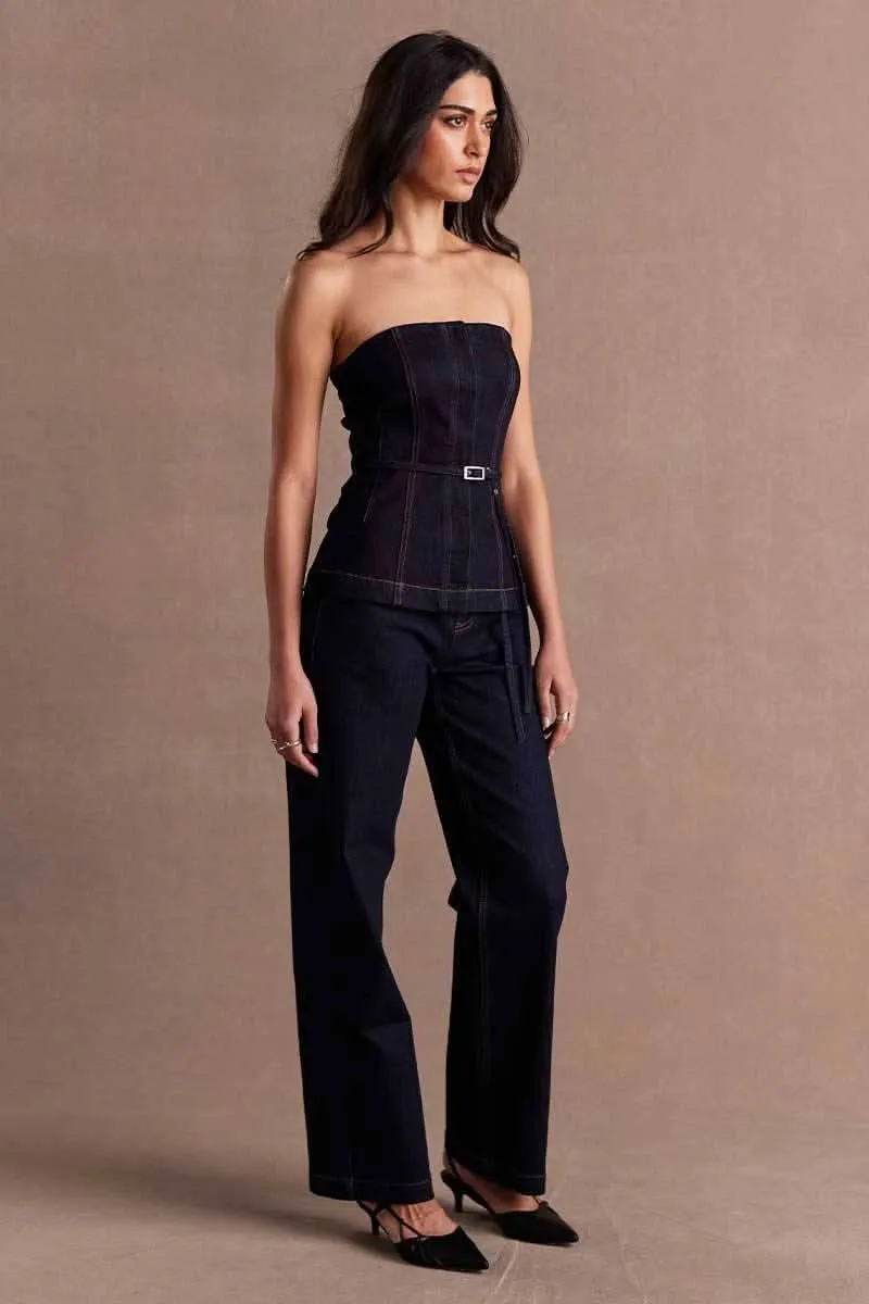 Dusk Straight Leg Pant