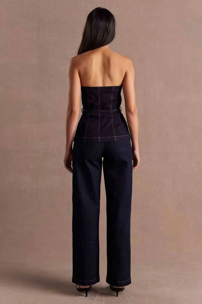 Dusk Straight Leg Pant