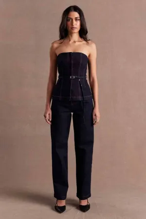 Dusk Straight Leg Pant