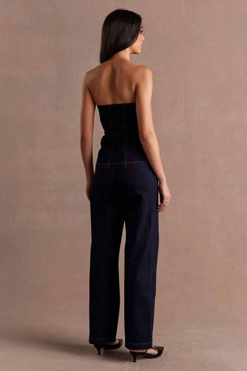 Dusk Straight Leg Pant