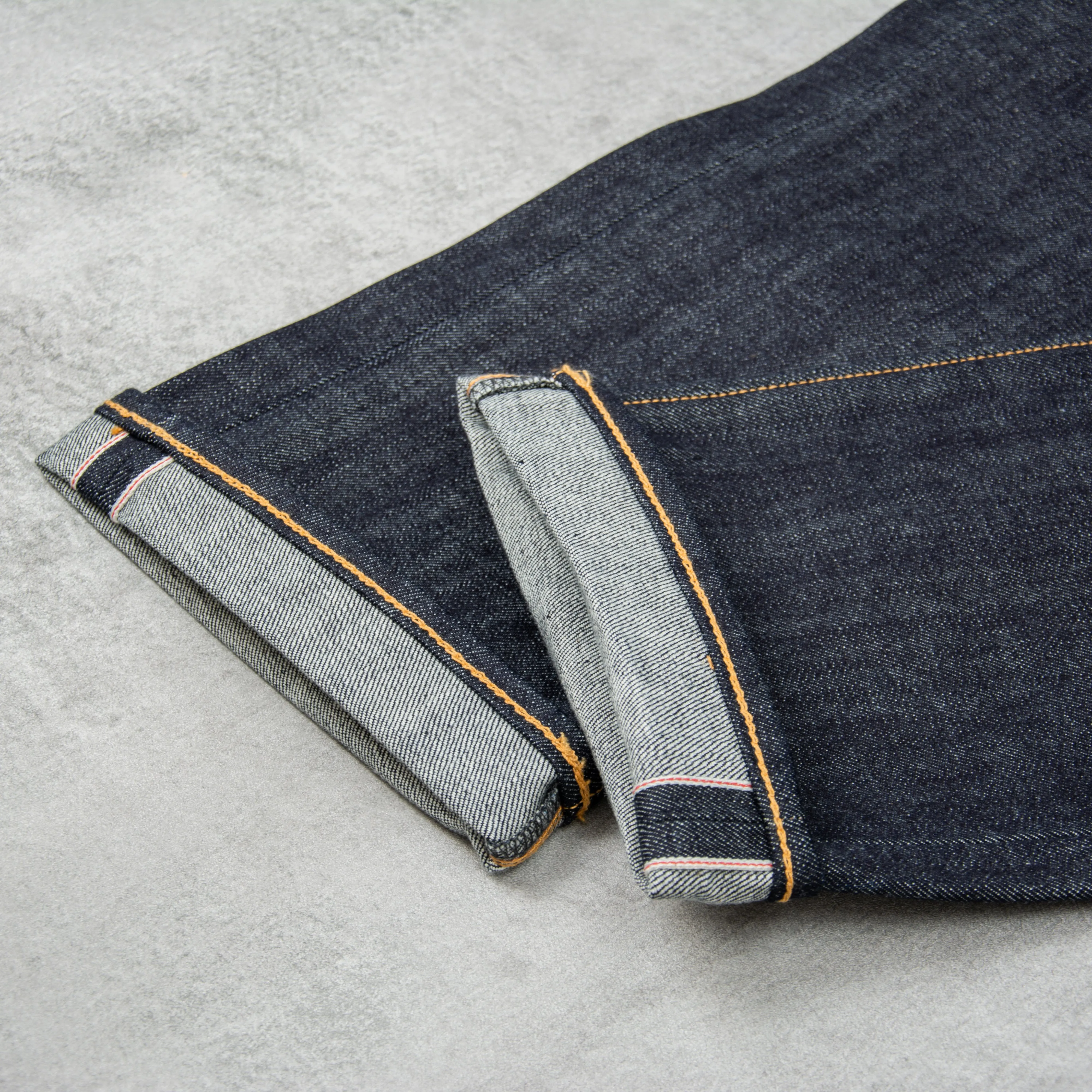 Edwin ED 47 Jeans - Red Listed Selvage