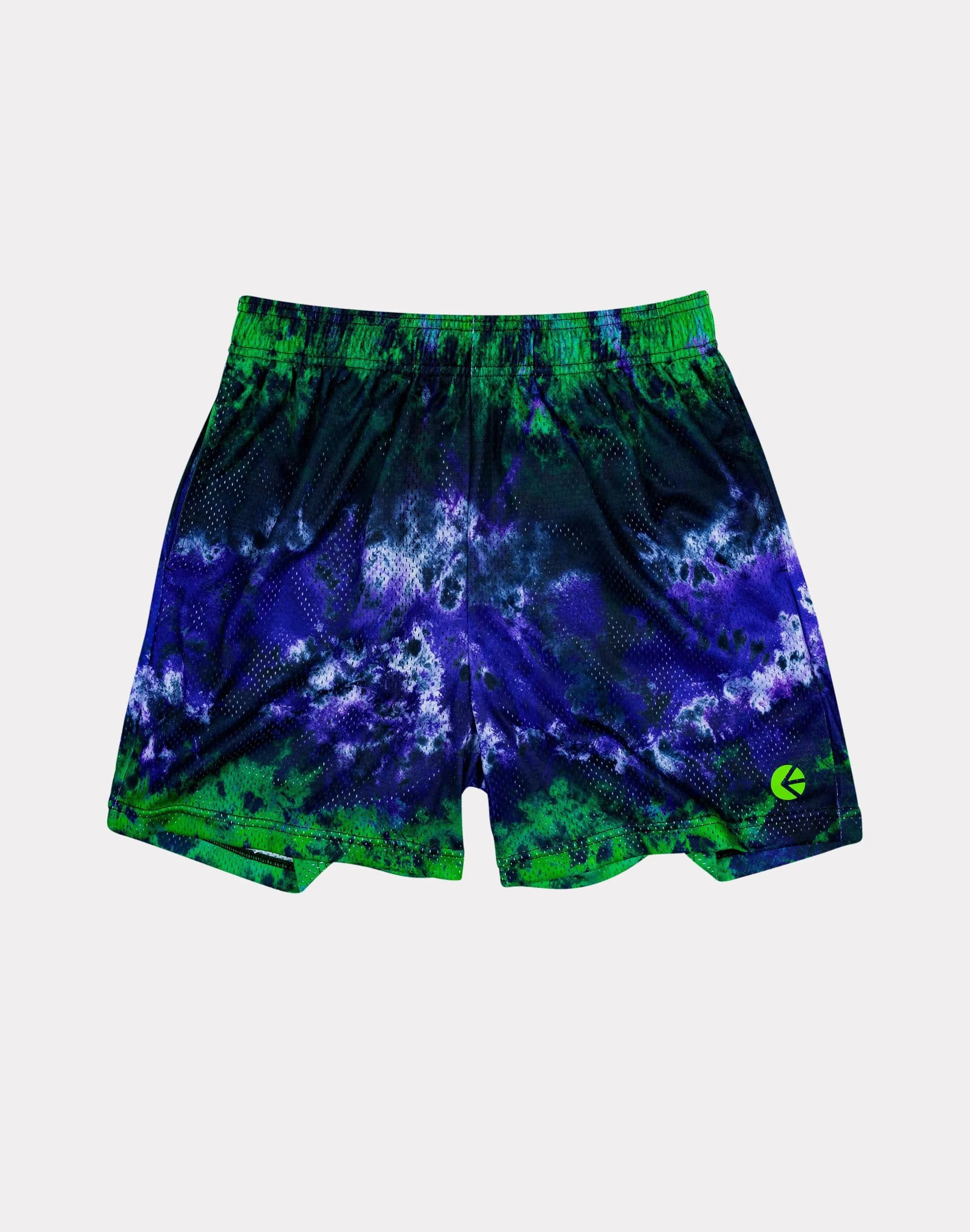 Ethika Bike Life Draggin Basketball Shorts