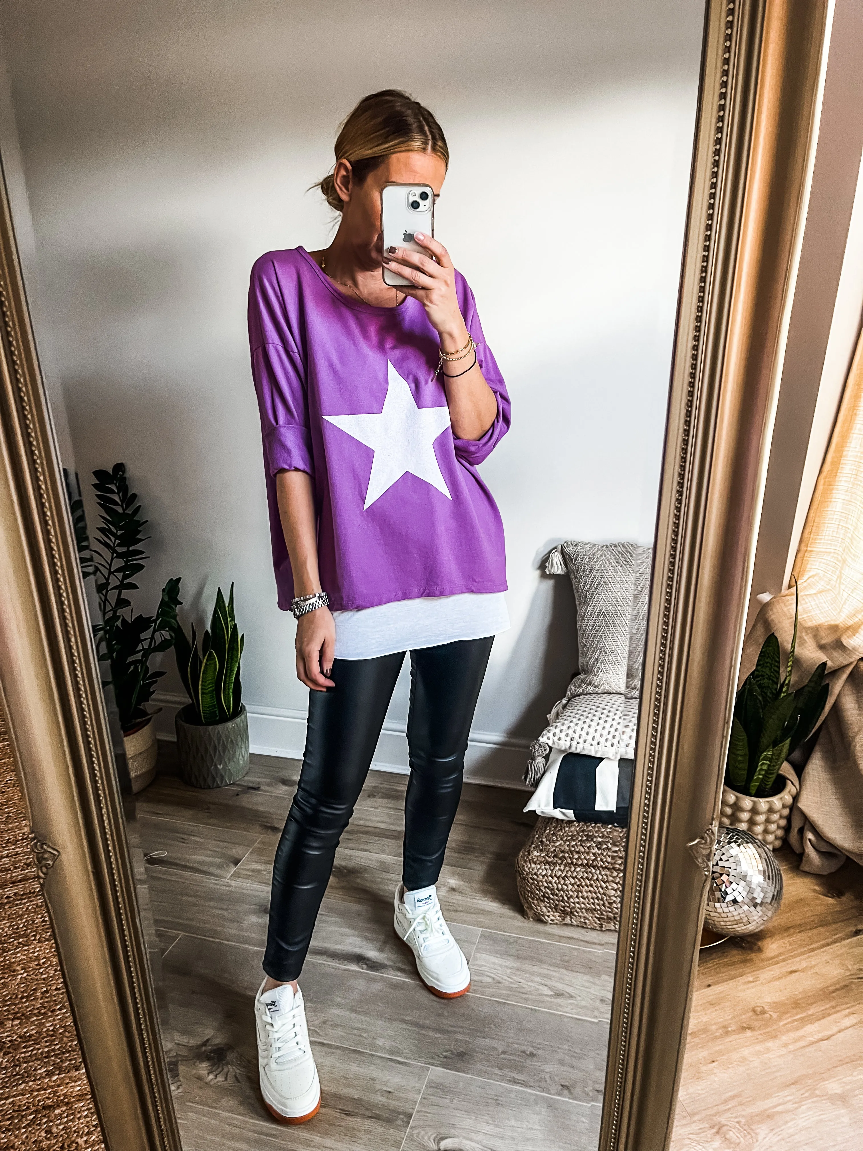 Everyday Star Sweat Top