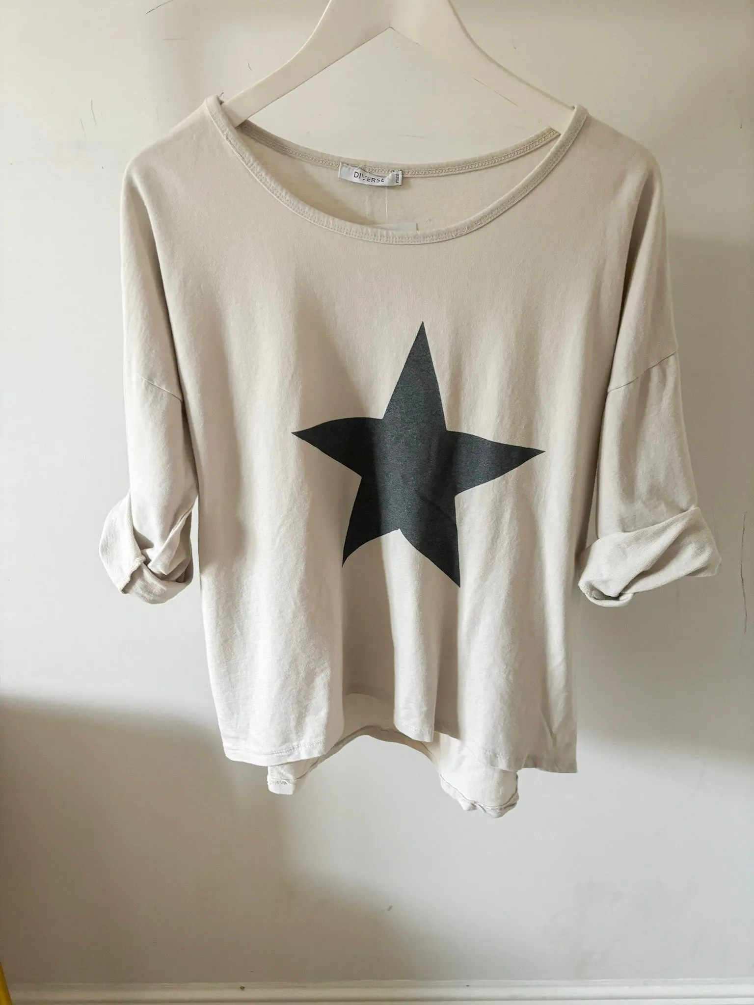 Everyday Star Sweat Top