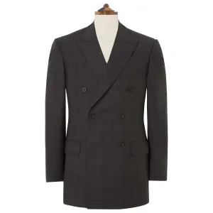 Farringdon Charcoal Check Suit