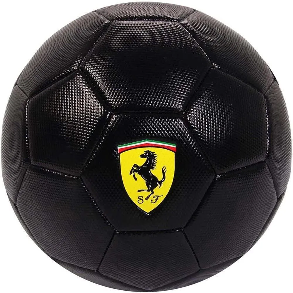 Ferrari PVC Football - Red Yellow Black White