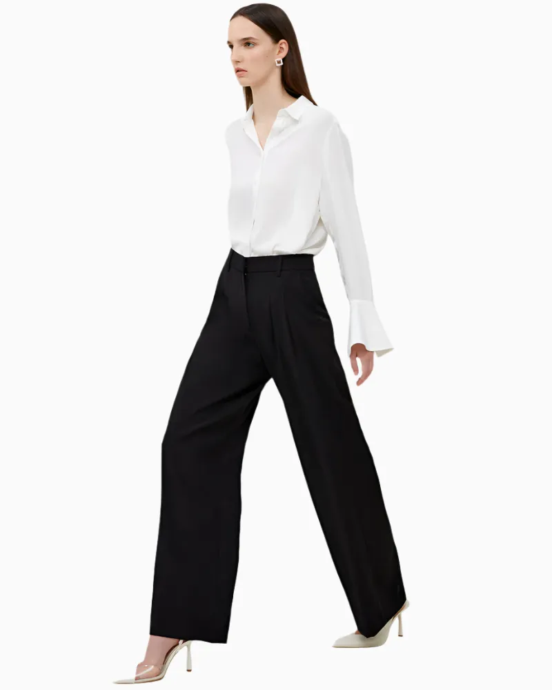 French Connection - Harrie Suiting Trousers