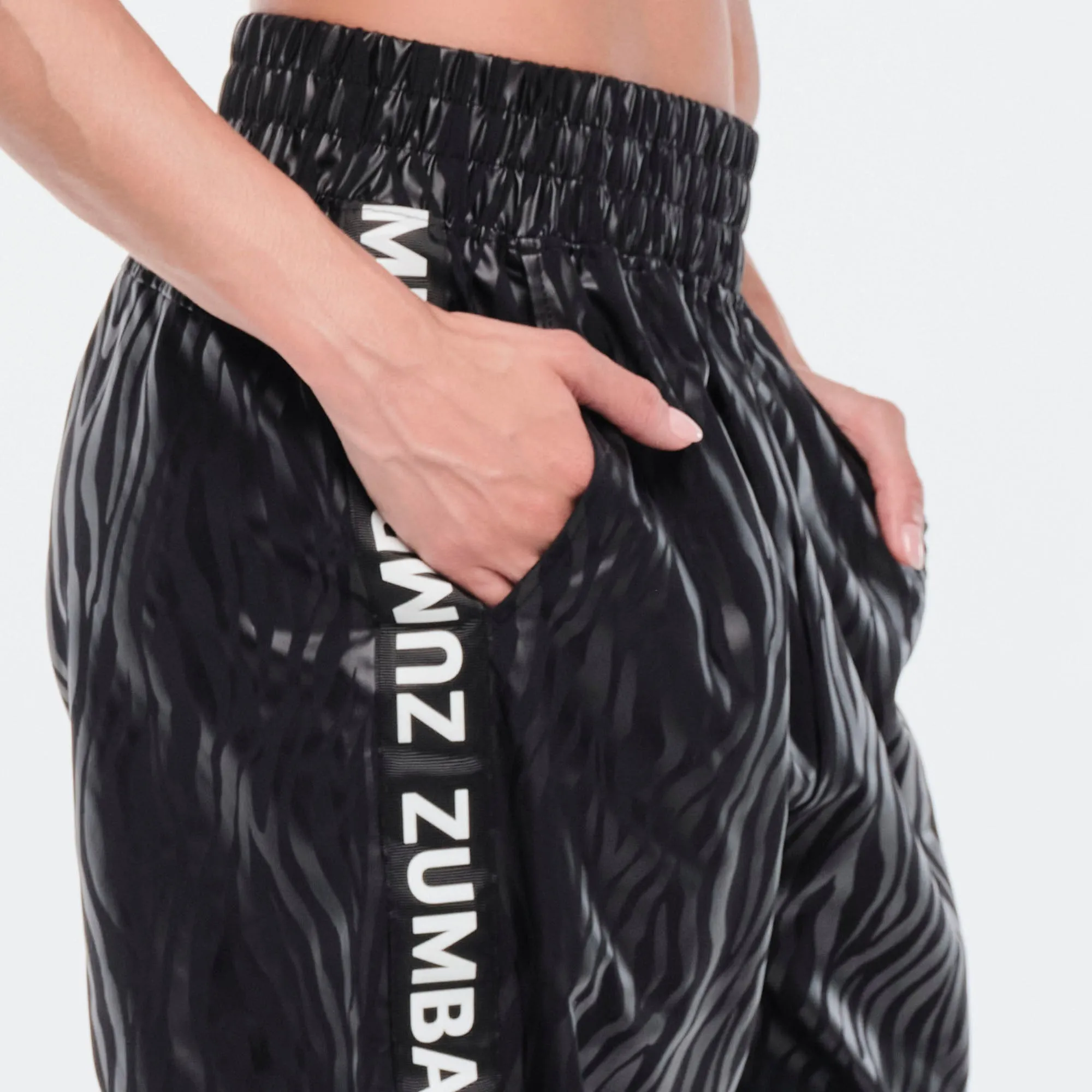 Funscape Baggy Track Pants