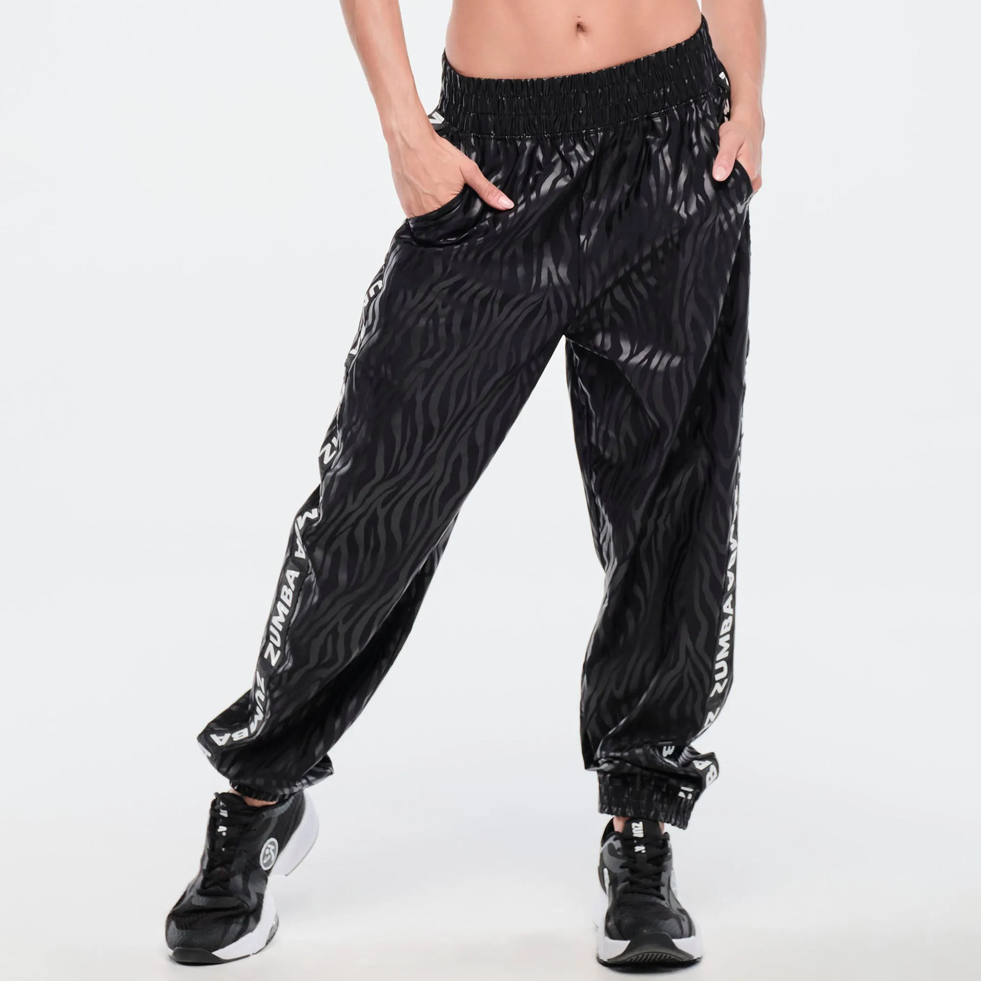 Funscape Baggy Track Pants