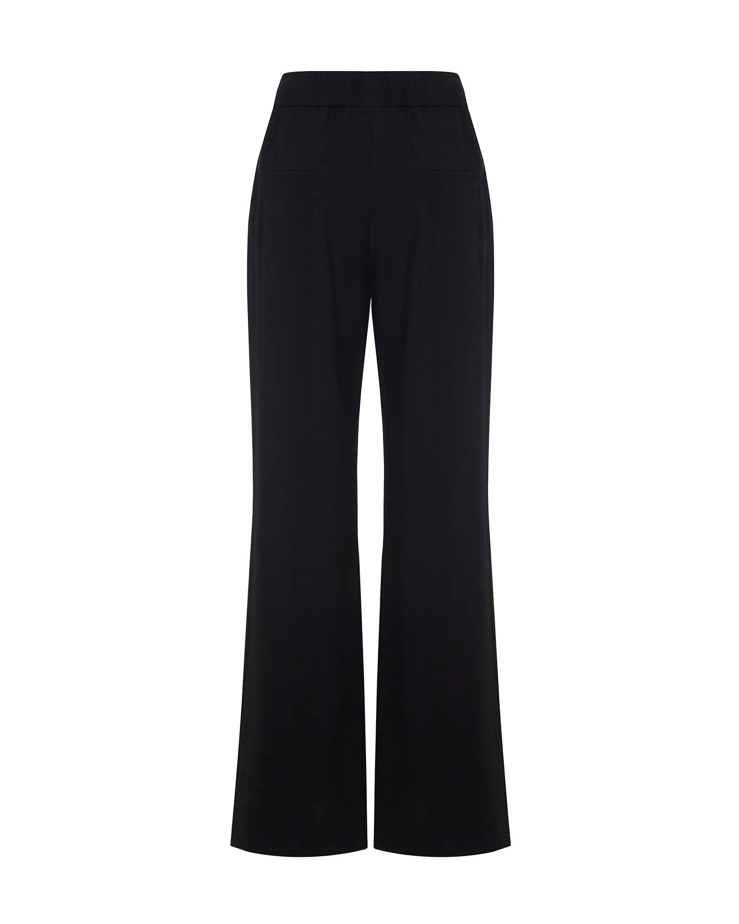 Gaia High-Waist Wideleg Pant