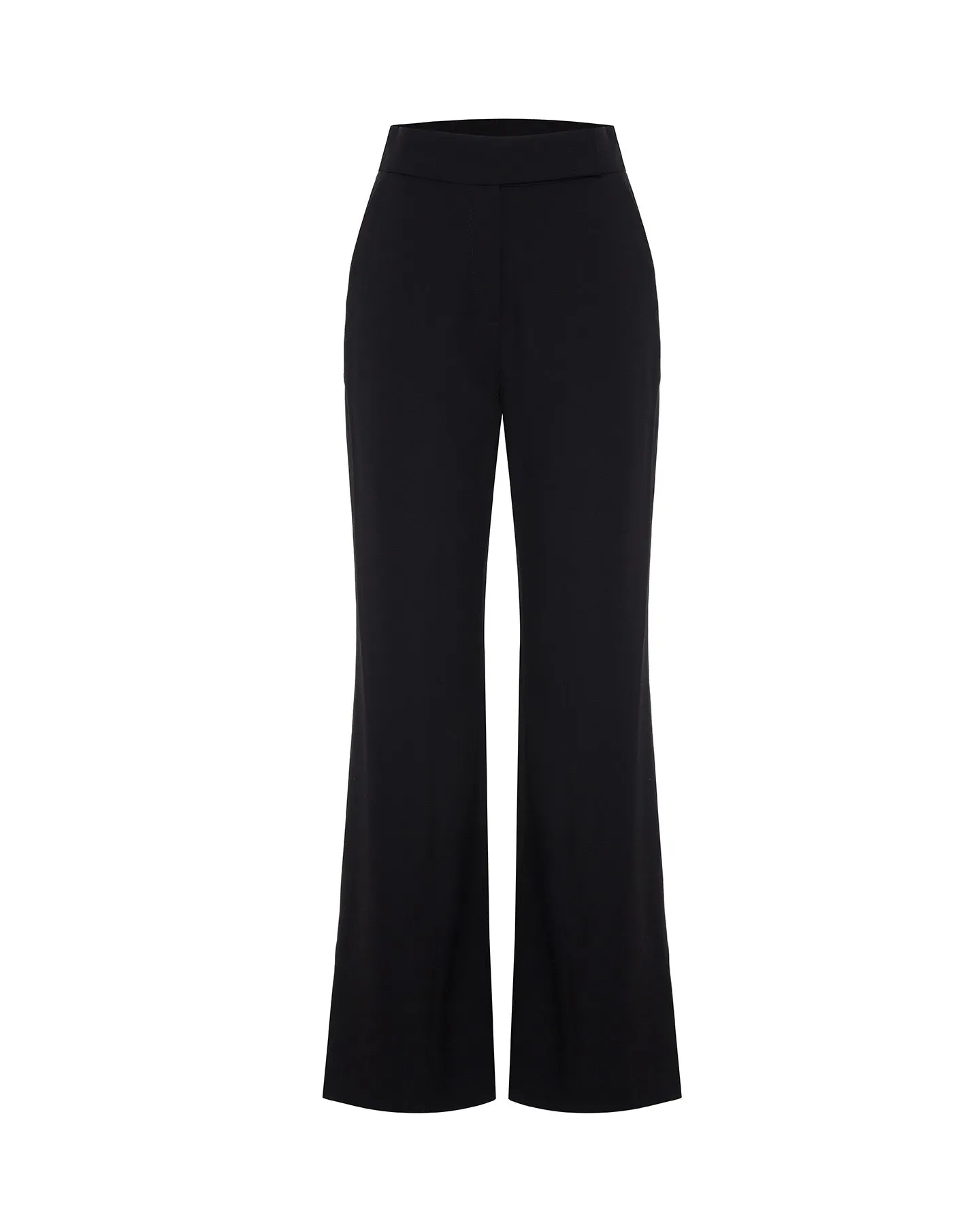 Gaia High-Waist Wideleg Pant