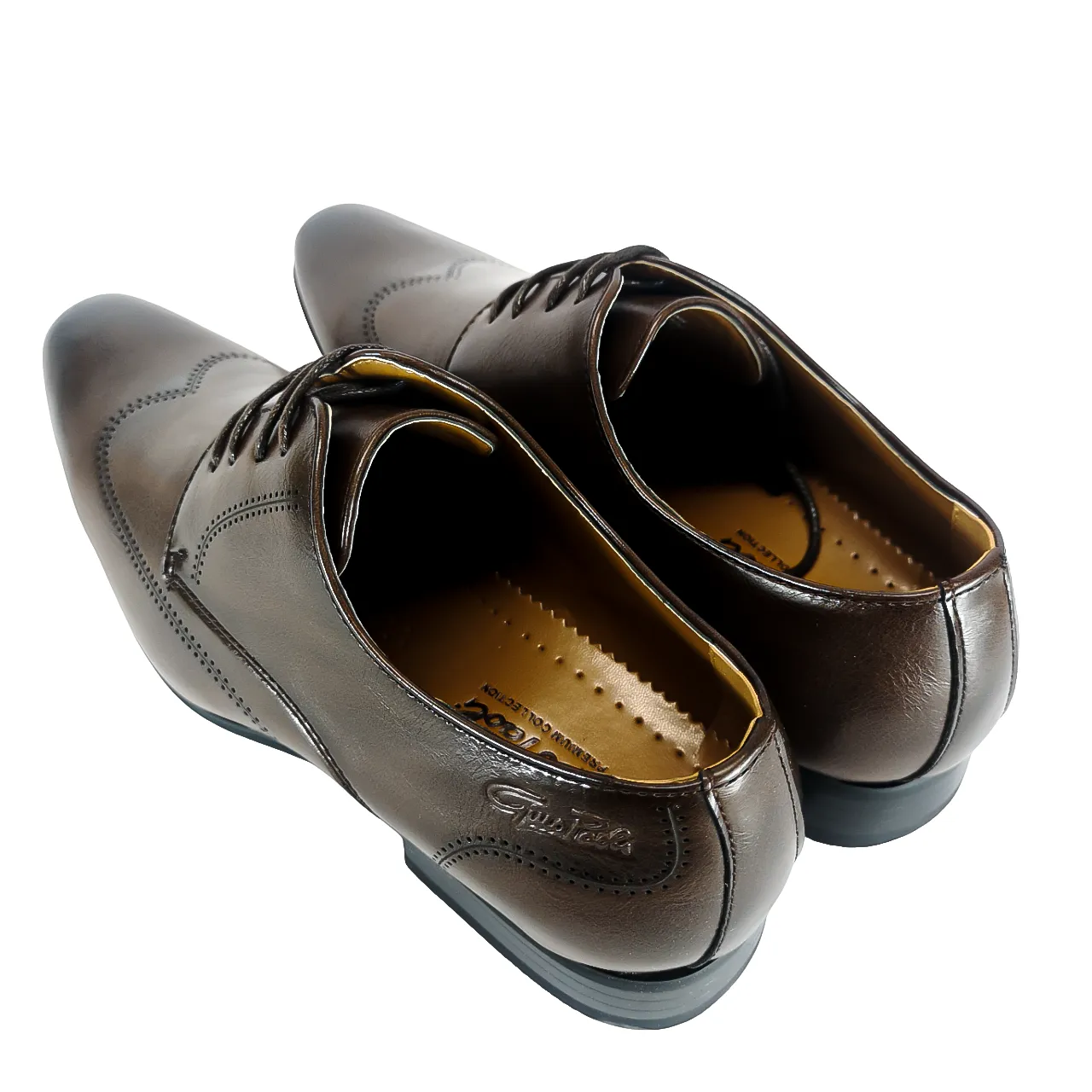 Gino Paoli Choc Formal Shoe