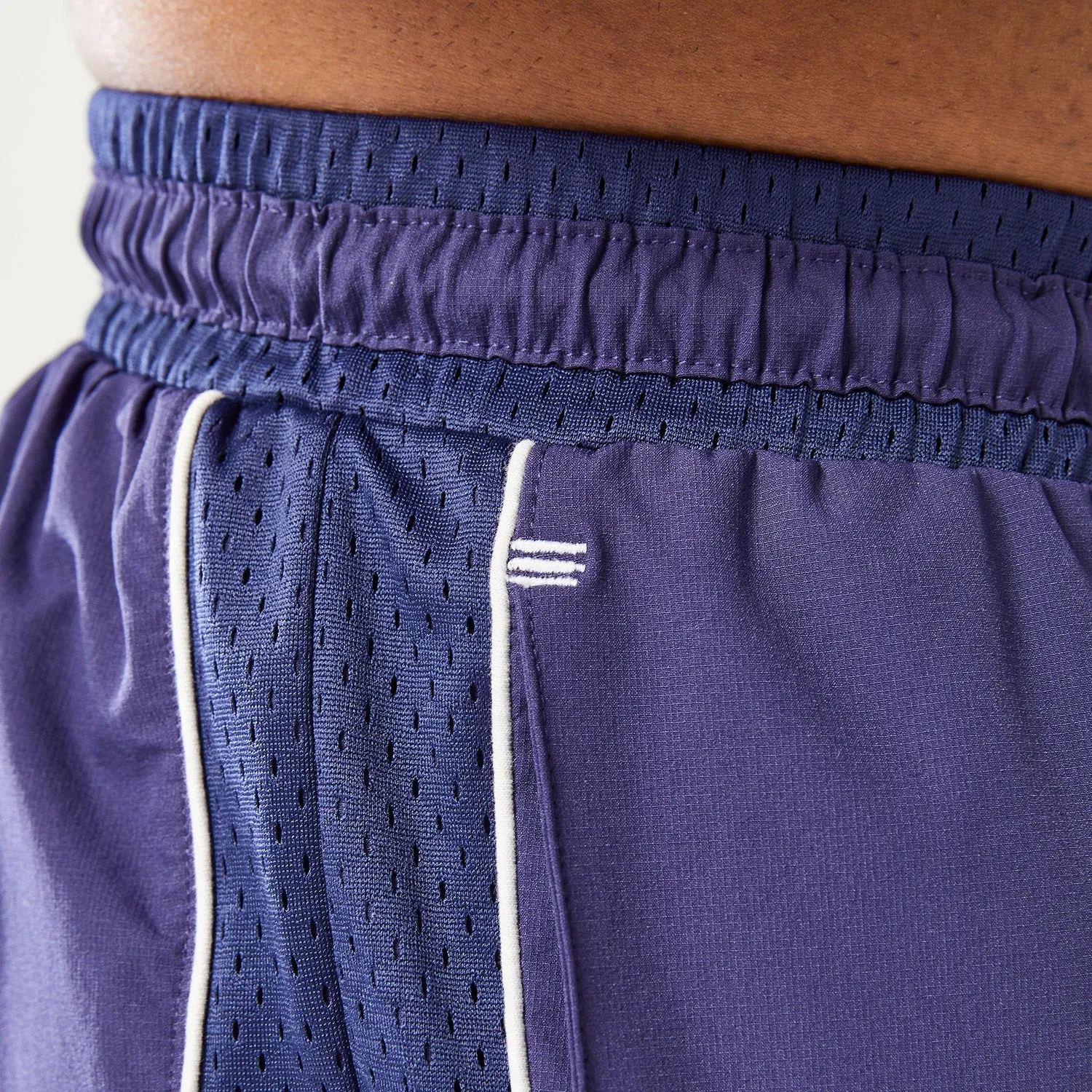 Golden Era Basketball Shorts - Patriot Blue