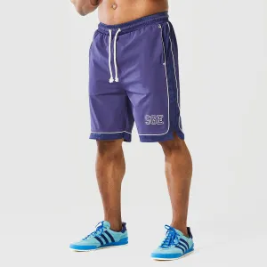 Golden Era Basketball Shorts - Patriot Blue