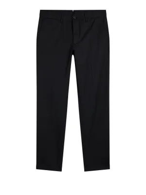 Grant Stretch Twill Pants / Black