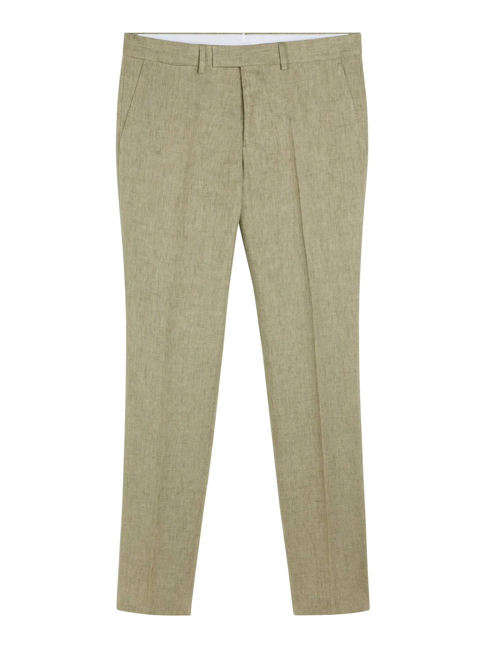 Grant Super Linen Pants / Aloe