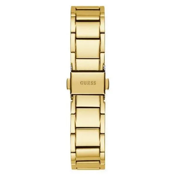 Guess Solstice Gold Tone Multi-Function Ladies Watch GW0403L2