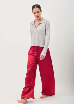 Happiness Washable Silk Pants